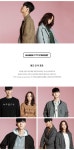 WIZWID:위즈위드 - [HANDS IN THE POCKET:핸즈 인더 포켓]어라운드더코너 핸즈인더포켓 Cne05f605bk 티셔츠 WIZWID