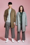 WIZWID:위즈위드 - [HANDS IN THE POCKET:핸즈 인더 포켓]어라운드더코너 핸즈인더포켓 Cnp05f605ge 체크팬츠 WIZWID