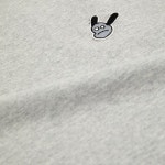 농협몰 (현대Hmall)[HSD] WOWWOW LABEL GREY SHORT SLEEVE HATS9E313G2