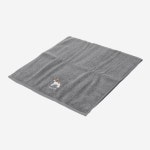 아이스타일24 [HAZZYS ACC][HAZZYS] 헤지스ACC [HAZZYS DAILY] 강아지 타월 2P SET (40X80cm) HILG7F001WT