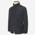 OUTLET BEST OUJU6BH02NV 아웃포켓 장식 하이넥 점퍼 - 사는 게 즐겁다! 롯데닷컴