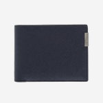 네이비 실버바 가죽 머니클립 OCWA6FJ19NV - 사는 게 즐겁다! 롯데닷컴