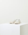 [아떼 바네사브루노 슈즈][리앙뜨] 화이트 양가죽 스니커즈 (굽높이:2.5cm)(VKSO1F907WT) [W CONCEPT]