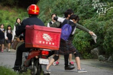 일리있는 사랑 | 현장포토 > 이 정도면 수호신 인정! 일리있는 사랑 | 현장포토