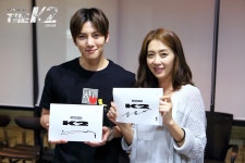 THE K2 | 현장 포토 > THE K2 더케이투 대본리딩 인증샷! THE K2 | 현장 포토