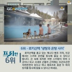 프리한19 | 이번 주 특종랭킹 > 29회 - 뼈마디 쑤실 때 떠나는 세계 온천 19 프리한19 | 이번 주 특종랭킹