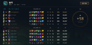 롤챔스 (LoL Champions Korea) | 경기결과 > 2017 LOL Champions Korea Spring 1R 8매치 3세트 롤챔스 (LoL Champions Korea) | 경기결과