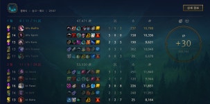 롤챔스 (LoL Champions Korea) | 경기결과 > 2017 LOL Champions Korea Summer 1R 7매치 3세트  롤챔스 (LoL Champions Korea) | 경기결과