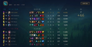 롤챔스 코리아 | 경기결과 > 2017 LOL Champions Korea Summer 1R 43매치 3세트 롤챔스 코리아 | 경기결과