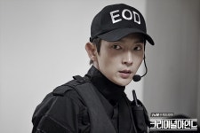 크리미널 마인드 | 현장포토 > 쏴라있네..! 현준&#39;S 눈빛♥ 크리미널 마인드 | 현장포토