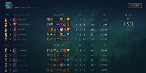 롤챔스 코리아 | 경기결과 > 2017 LOL Champions Korea Summer 2R 84매치 3세트 롤챔스 코리아 | 경기결과