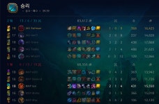 롤챔스 코리아 | 경기결과 > 2018 LOL Champions Korea Spring 1R 11매치 2세트 롤챔스 코리아 | 경기결과