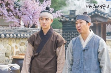 백일의 낭군님 | 현장포토 > 꿀조합 삼인방 백일의 낭군님 | 현장포토