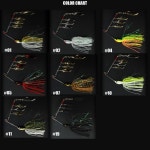 스턴건 4윌로우 주니어 스피너 베이트 1/8oz