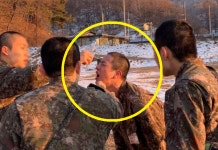 BTS 진, 눈물·콧물 범벅...무슨 일이길래?