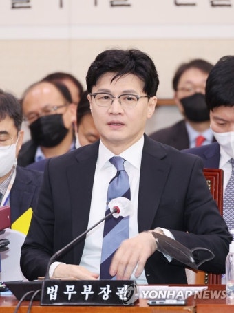 한동훈, 총선 출마할까 안 할까 [서초동에서]