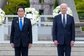 바이든, G7서도 말실수…기시다 총리에 재차 
