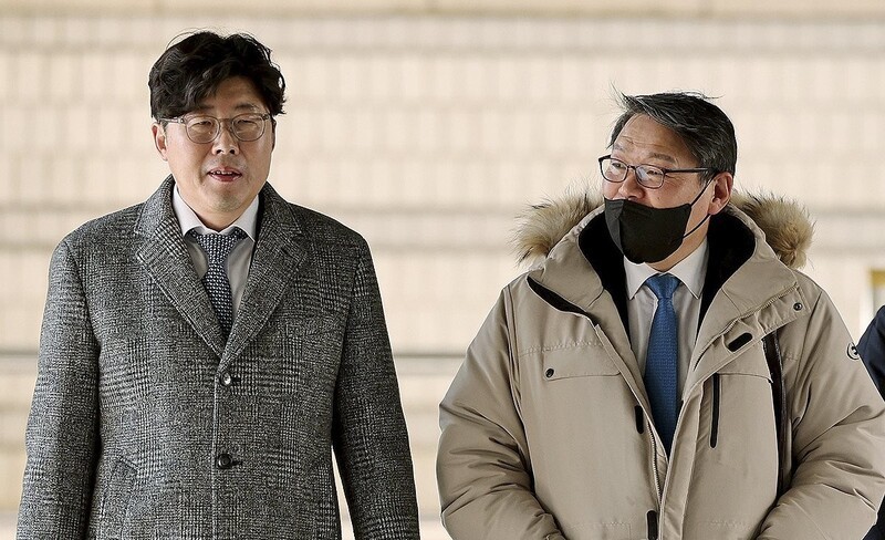 이규원 대변인, 검사직 해임...정치활동으로 법 미행, 해임 결정