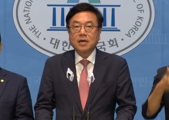 한동훈, 신임 사무총장에 재선 서범수 임명