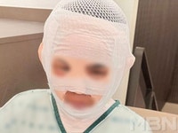 아내에 끓는 물 부은 남편…