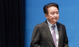 [속보] 공수처, '돈거래 의혹' 김영환 충북지사 압수수색