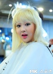 [아이돌24時 동행취재 살찐고양이] 새 컨셉 헤어 도전 저 예쁜가요? [아이돌24時 동행취재 살찐고양이] 새 컨셉 헤어 도전 ″저 예쁜가요?″