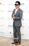 [포토] 이동우, `틴틴파이브 대표로 축가 불러요`