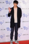 [포토] `열한시` 최다니엘, `창수` 보러 왔어요!