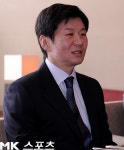 정몽규 회장, 