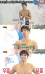 성훈, 경쟁자없는 수영 실력 과시… ‘예체능’ 합류