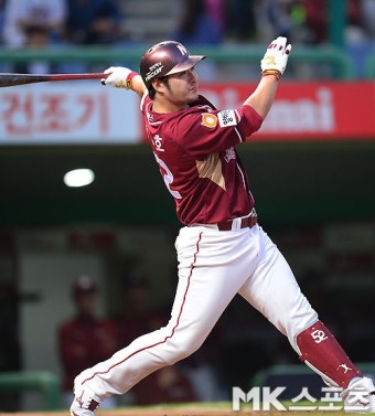 박병호, 피가로 상대 투런...시즌 29호 단독선두 - MBN 박병호, 피가로 상대 투런...시즌 29호 단독선두