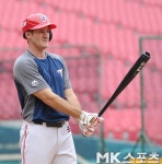 필 `설욕 위해 집중 또 집중` [MK포토]