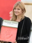 [포토]배우 나스타샤 킨스키, `부산영화제 손도장!`