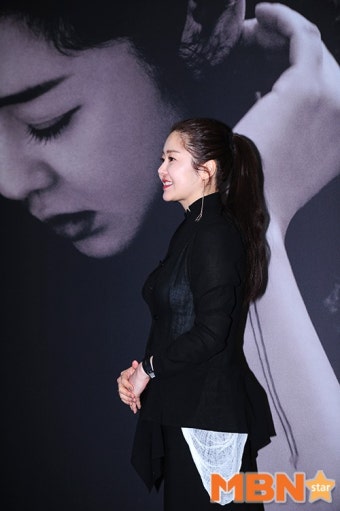 고현정 `라인이 살아났네` [MBN포토] - MBN 고현정 `라인이 살아났네` [MBN포토]