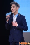 보이스퍼 김강산 `어쩌니~` [MBN포토]