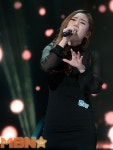 아프리카 티비(TV) BJ한홍임 `가수 뺨치는 가창력` [MBN포토]