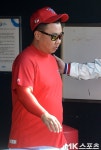 이범호 `비장한 각오로` [MK포토]