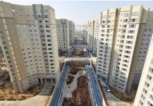 한화건설, 대규모 뉴스테이 `수원 권선 꿈에그린` 입주