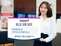 키움증권, 월 지급식 ELS 등 3종 공모 - MBN 키움증권, 월 지급식 ELS 등 3종 공모