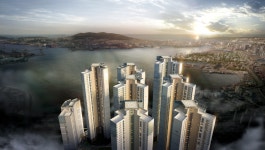 두산건설, 대규모 개발 수혜 ‘두산위브더제니스 하버시티’ 17~19일 계약