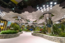 지하보도에 `종각역 태양의 정원`…지상 햇빛 모아 지하로 전달