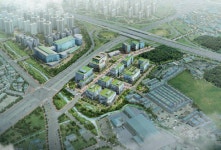 상일IC 인근서 7.9만㎡ 규모 동남권 첫 `엔지니어링 복합단지` 조성