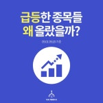 [급등종목] 코오롱머티리얼, 일양약품우, 금호에이치티..