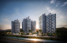 대림건설, 특화설계 적용 `e편한세상 금산 프라임포레` 12월 분양