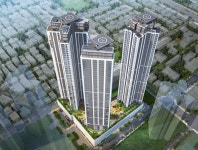 호반건설, 황금역 역세권 대구 호반써밋 수성 2일 분양