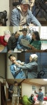 나 혼자 산다 김광규, 힙규 변신? 스타일리스트 헨리 멱살잡이
