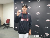 데뷔 첫승 KIA 이의리 