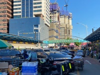 주차요금 먼저 받는 사람이 임자라니…동대문구 공영주차장 촌극 ″주차요금 먼저 받는 사람이 임자라니″…동대문구 공영주차장 촌극