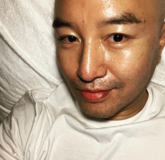 홍석천, 의미심장 심경글 