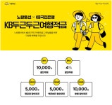 돈 모아 여행가자 노랑풍선-KB국민은행 여행적금 상품 출시 ″돈 모아 여행가자″ 노랑풍선-KB국민은행 여행적금 상품 출시